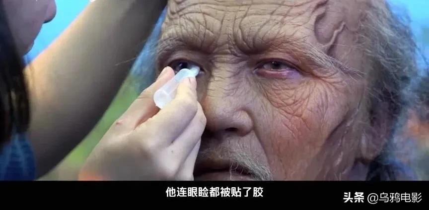 热爆沸!视效顶级,瞳孔地震,这片子怎么吹都不过分