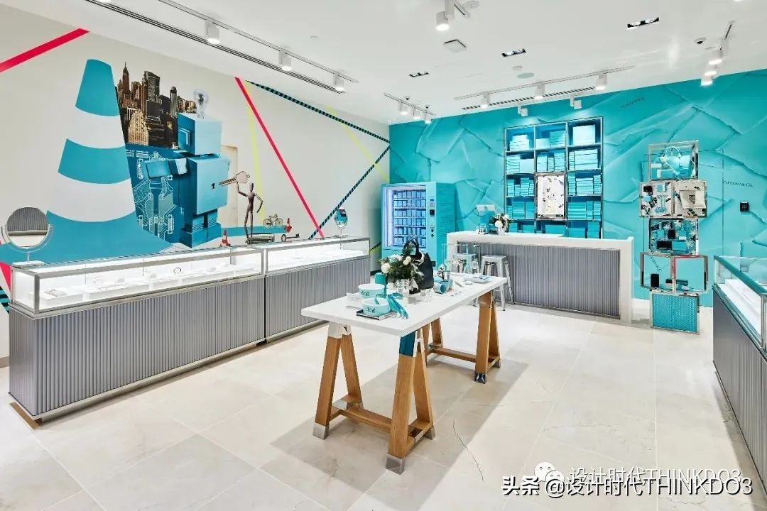 蒂芙尼珠宝海报设计,蒂芙尼珠宝设计师作品