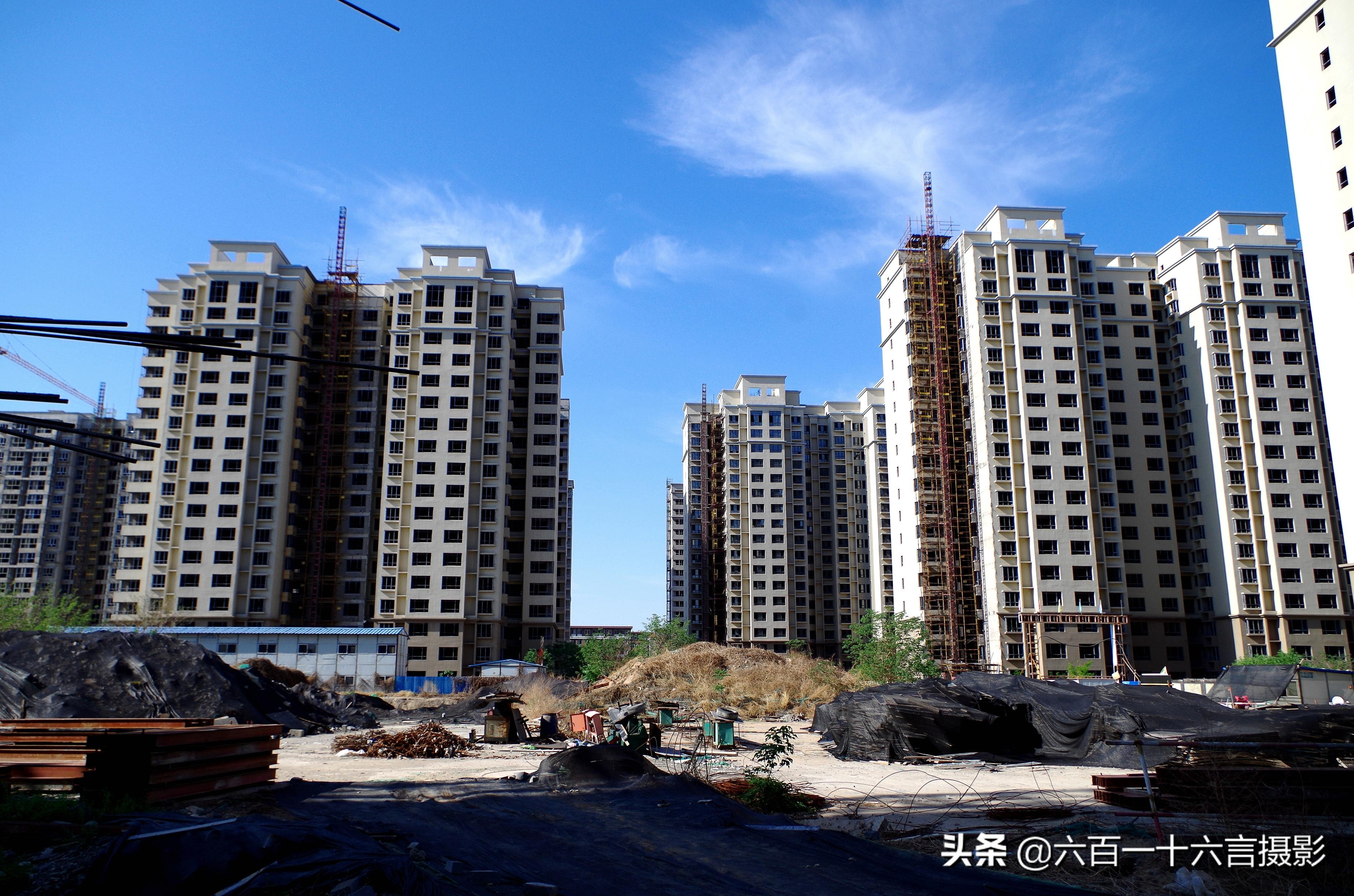 石家庄星湖国际花园最新进展,石家庄对于小安舍烂尾楼怎么安排