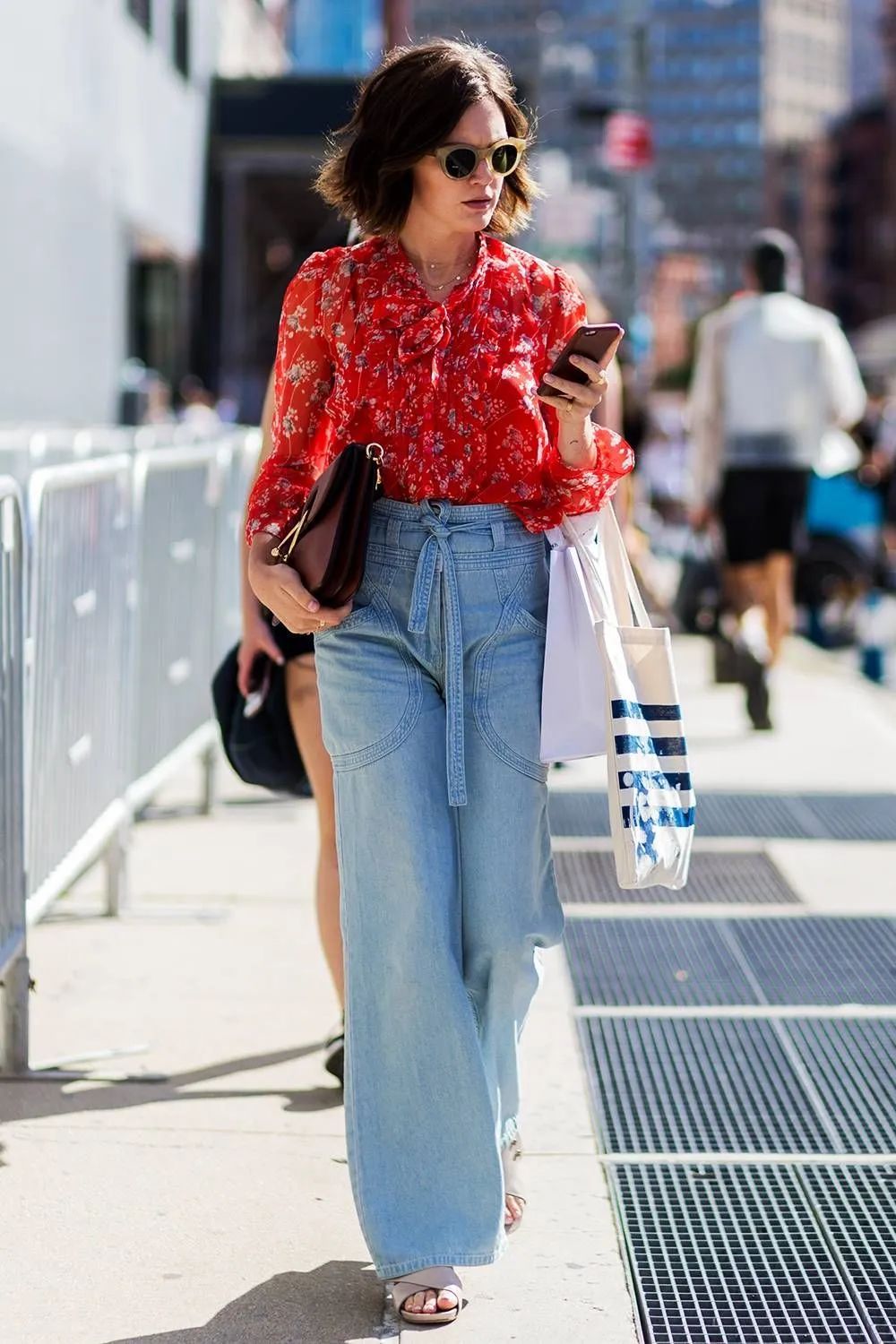 一条精致又漂亮的牛仔裤,一条好的牛仔裤