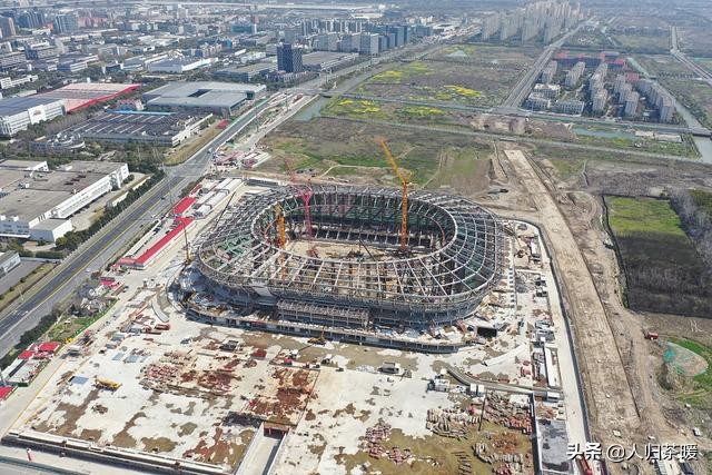 中国新足球场,中国新的足球场