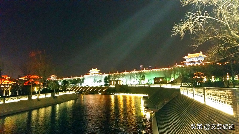 西安城墙一共多少个门,西安城墙总共有多少个门