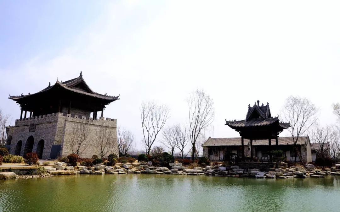 河南濮阳华龙区旅游攻略,河南省濮阳市华龙区游玩景点