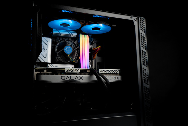 4K战仁王|攒机篇：i5+B560+RTX3060