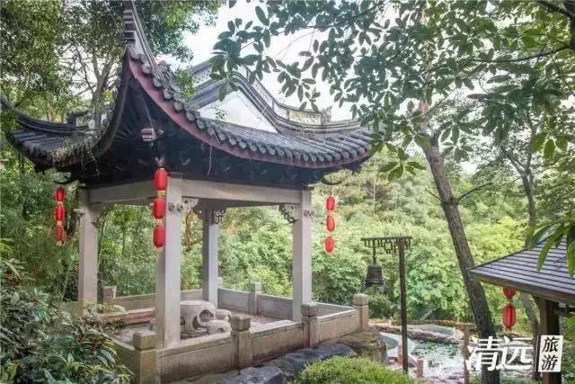 清远温泉夏天,清远最好的三个温泉