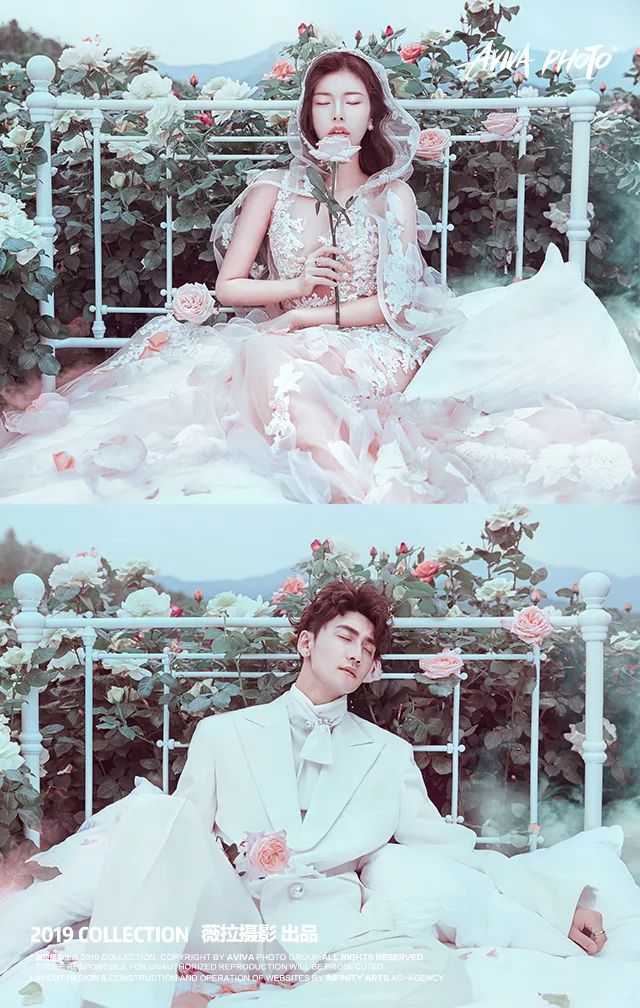 夏天适合拍婚纱照的景点,冬天拍婚纱照的最佳地方