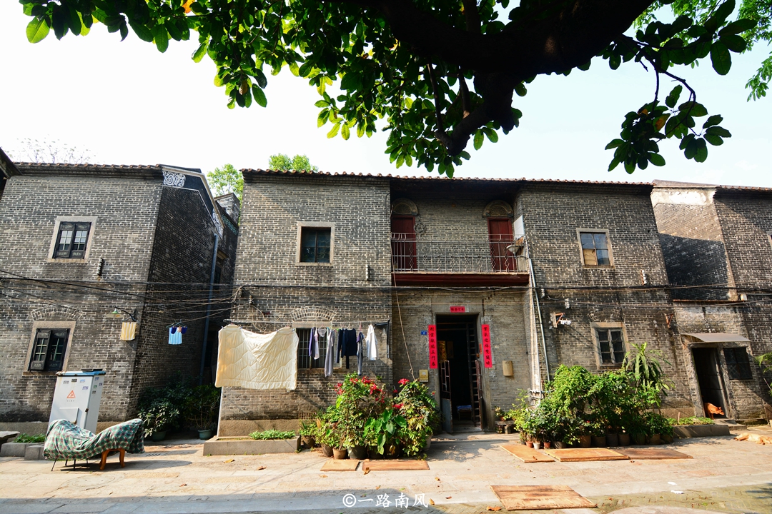 广州千年古村落排名,广州十大神秘古村