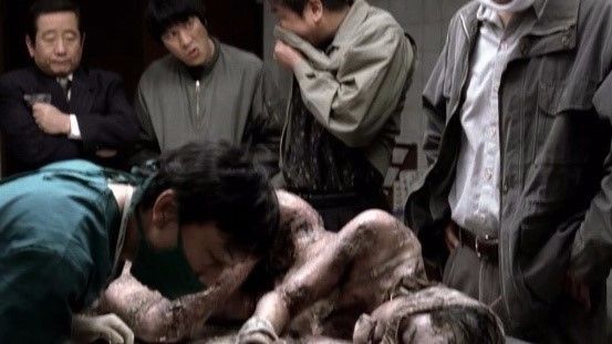 杀人回忆里真凶被抓,杀人回忆元凶电影解说