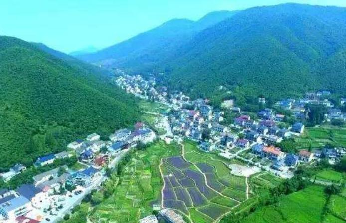 浙江的千年古县,浙江县取名