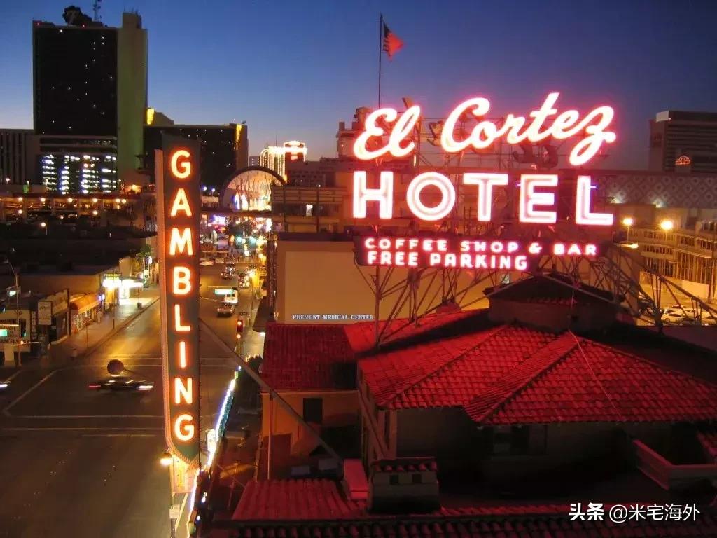 在美国旅游，如何选择住宿？