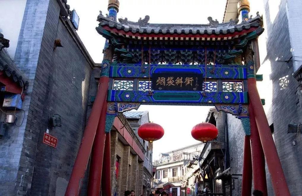 北京适合秋游的好地方,秋季北京附近旅游最值得去的地方