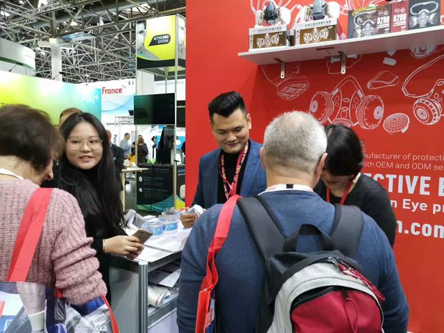 德国展会2017劳保,2015德国劳保展