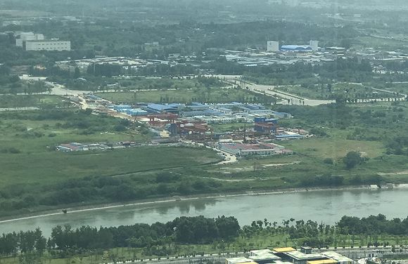 金融城三期最新方案,最新工程进度视频