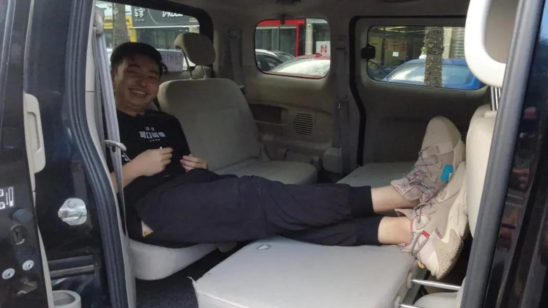 二手日产NV200：有范儿又能干！全能型JDM“厢式货车”