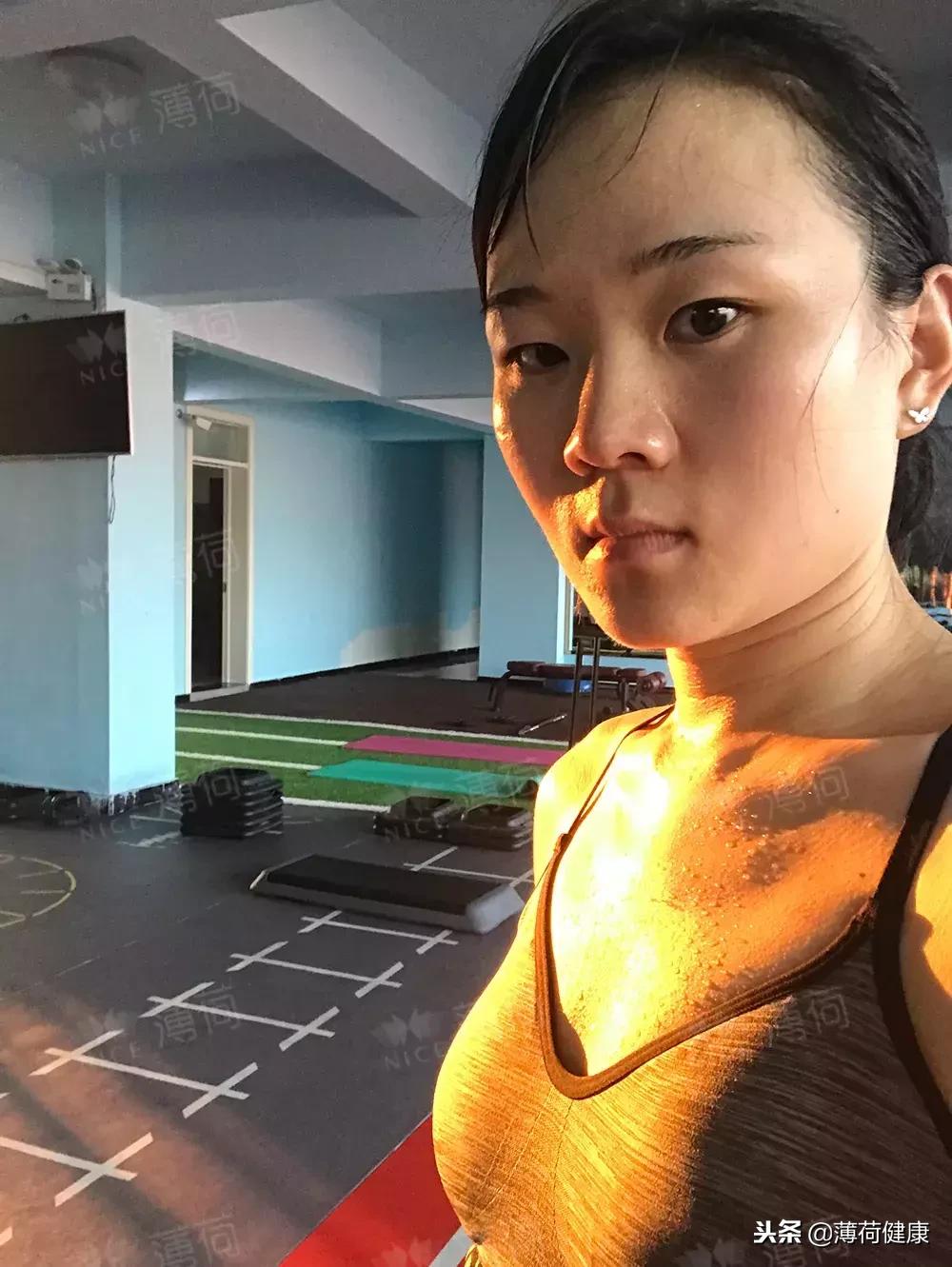 小基数瘦10斤会到平台期吗,成功甩肉22斤仅用半个月