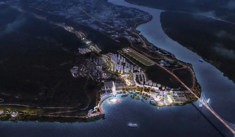 浩丰集团2020年度空间及产业规划类项目TOP10