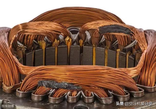 直流电机修理步骤,电机修理要讲究的工艺