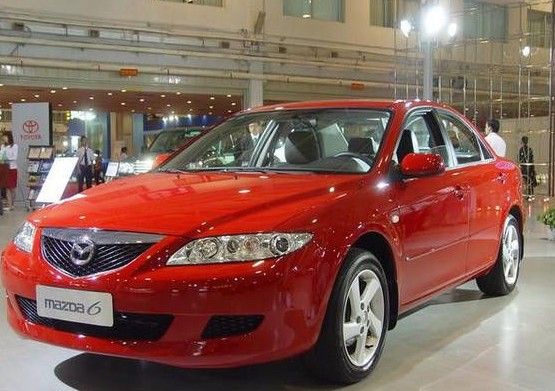 弯道之王马自达6天门山,马自达6弯道王子