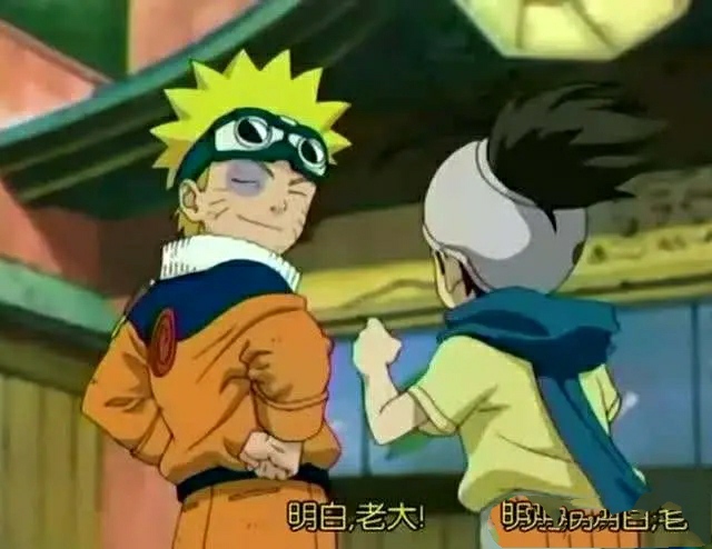 木叶丸崇拜大蛇丸,火影忍者木叶丸天赋比鸣人高