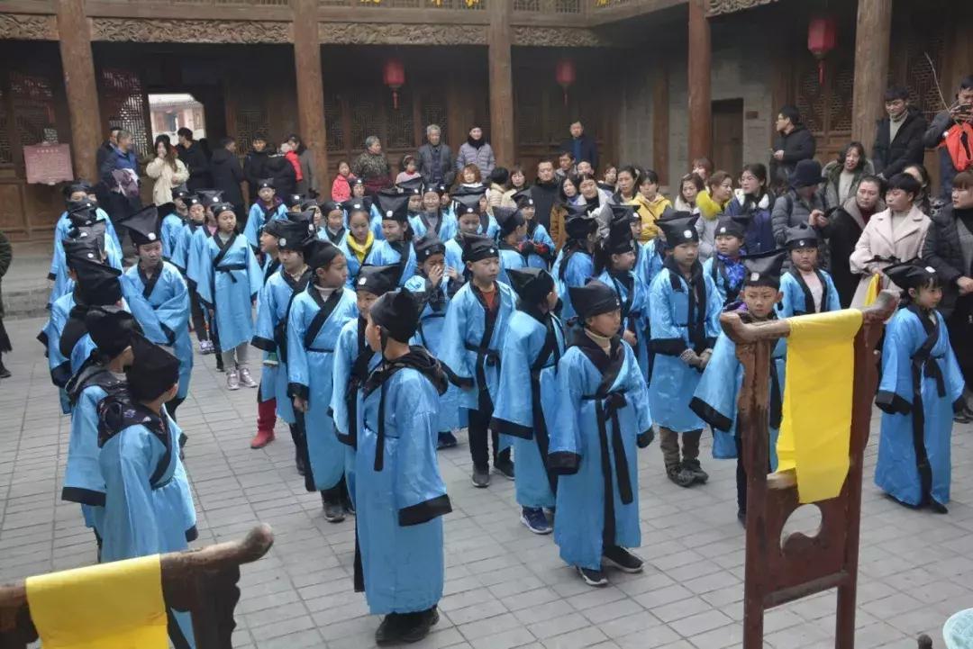 曲沃朝阳沟风景区春节,曲沃春节玩什么