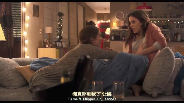 法国电影女主变成男的,法国喜剧电影女变男