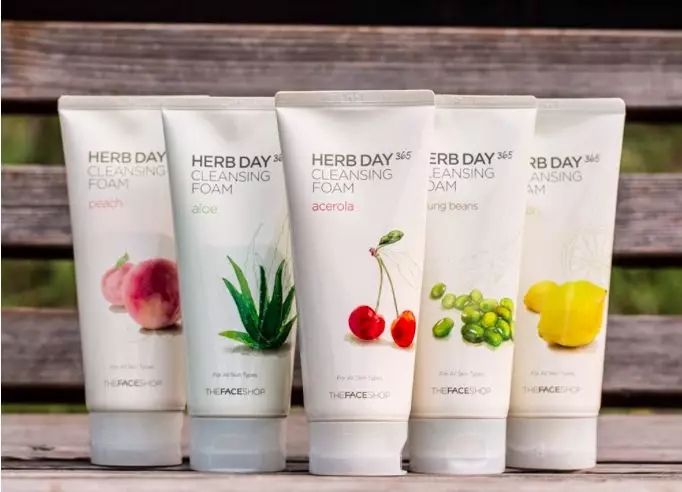 韩妆品牌国内发展情况分析表,韩妆的没落