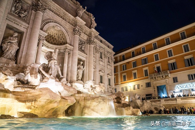 不来意大利，真的不知道奢侈品这么好买