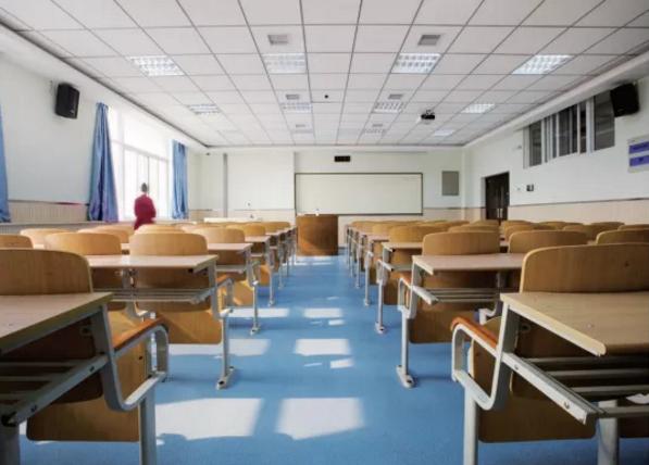 颜值冲锋，实力断后！一大批新学校曝光，太“刷脸”了