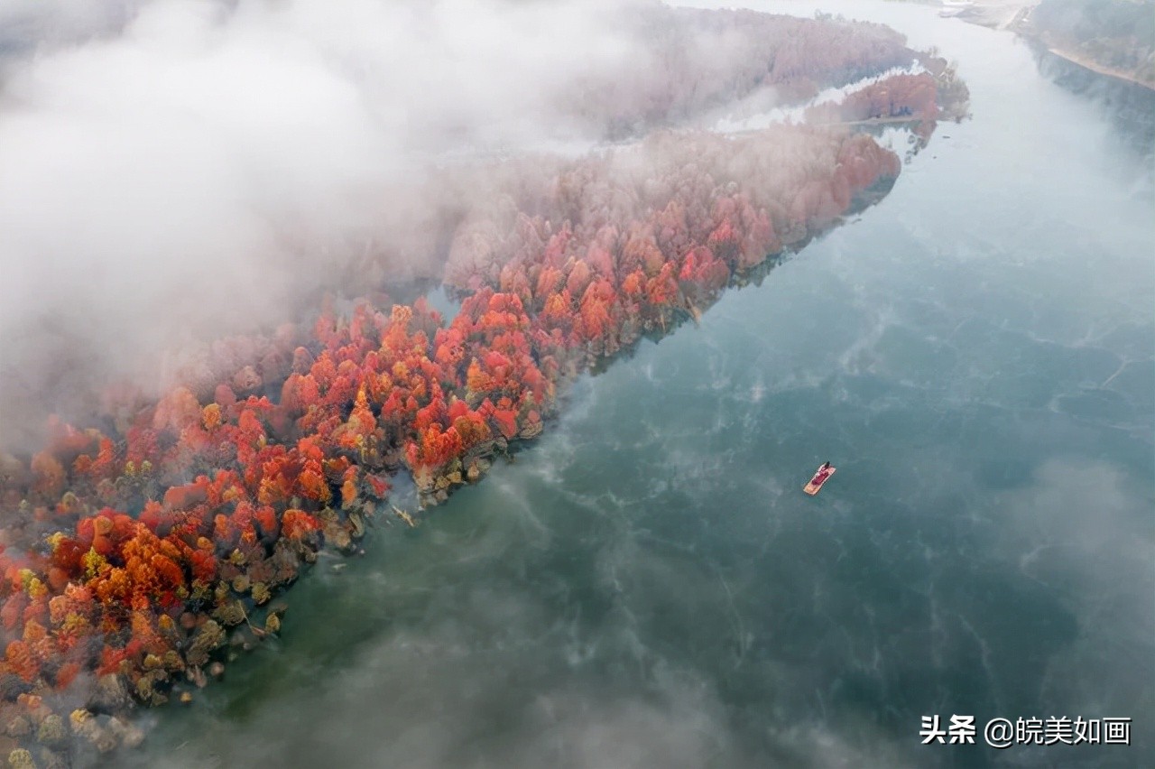 安徽自驾七日游最佳路线,武汉至安徽自驾旅游路线