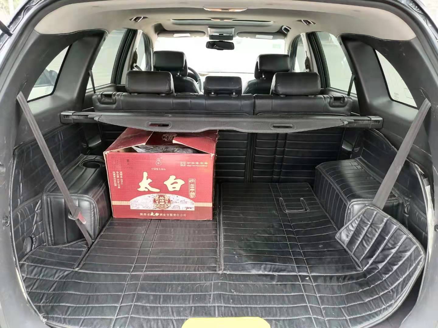 13年进口科帕奇2.4四驱7座,12年科帕奇2.4排量四驱价格