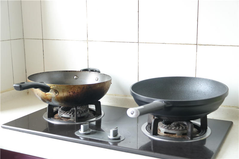 九阳不粘锅不涂层的平底锅,九阳不粘锅煎鸡蛋