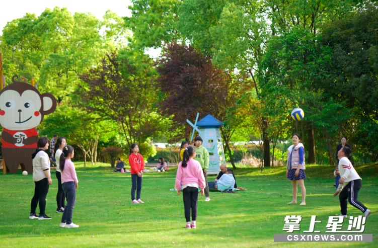 六一带小朋友去玩,长沙六一适合带孩子玩的地方