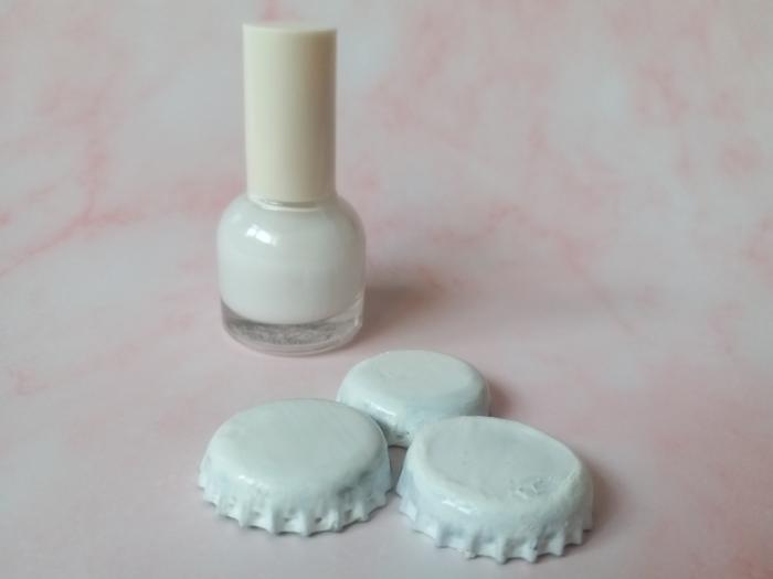 石头彩绘饭团,创意石头彩绘