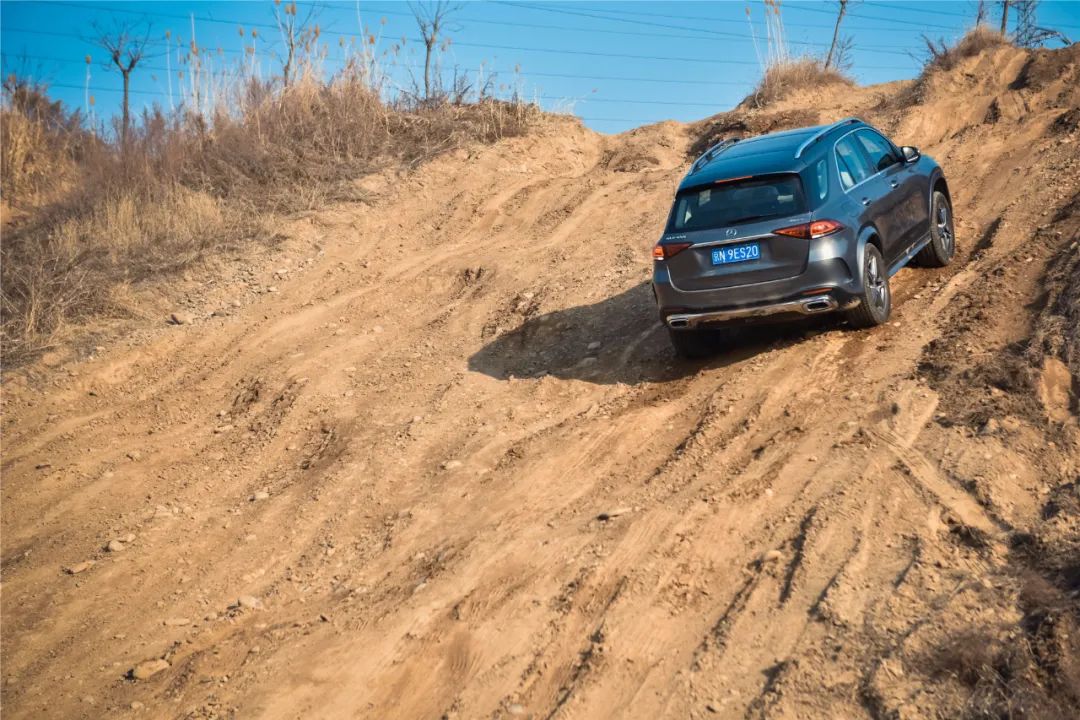 新款奔驰gle4504matic试驾,奔驰gle450豪华版试驾