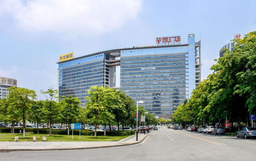 东莞市风起云涌,东莞写字楼十年价格变化