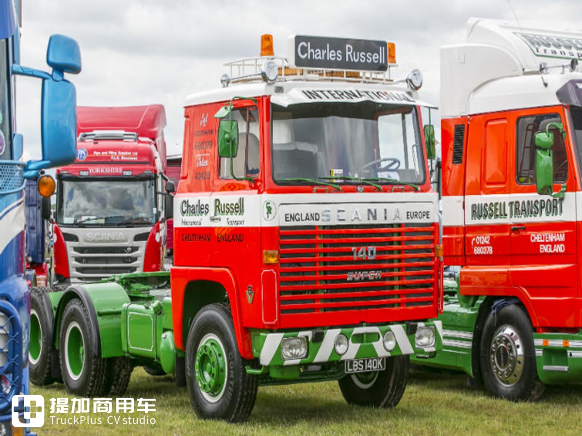 为什么开货车的都是社会人,开货车的都是现实和无奈