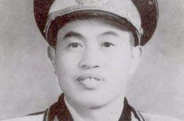 军分区副司令员是谁任命的,福州皮定均