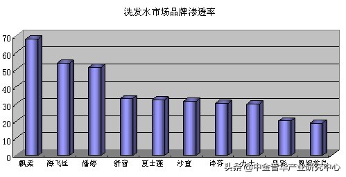 洗发水行业市场分析项目商业计划书-中金产业研究网
