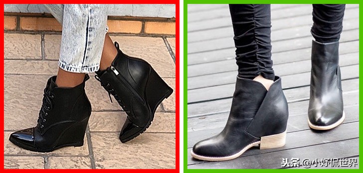 女士穿的鞋很丑,女性永不过时的基础款鞋子