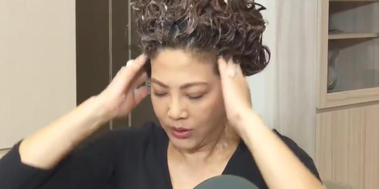 如何改善发质,发质油腻怎么改善