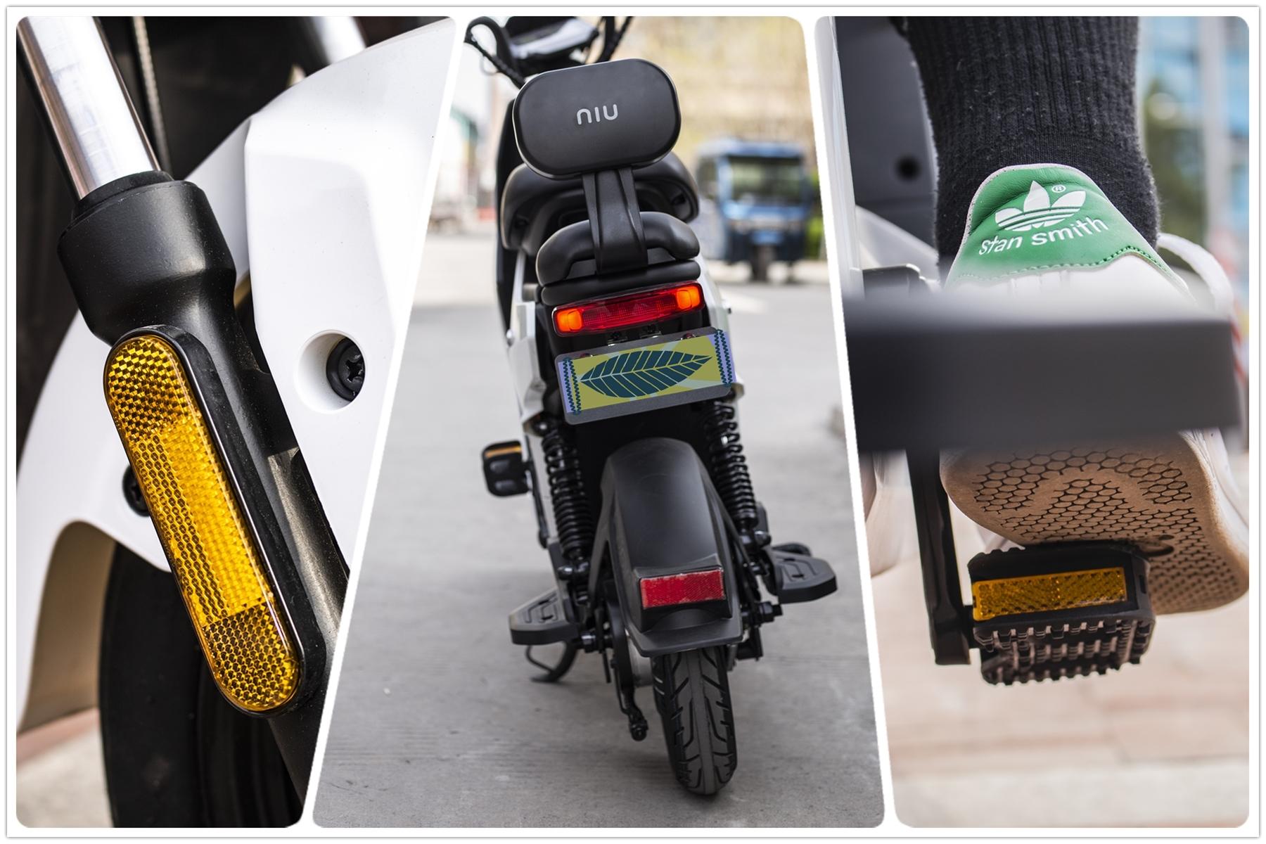 小牛gova所有车型,满足全家代步需求