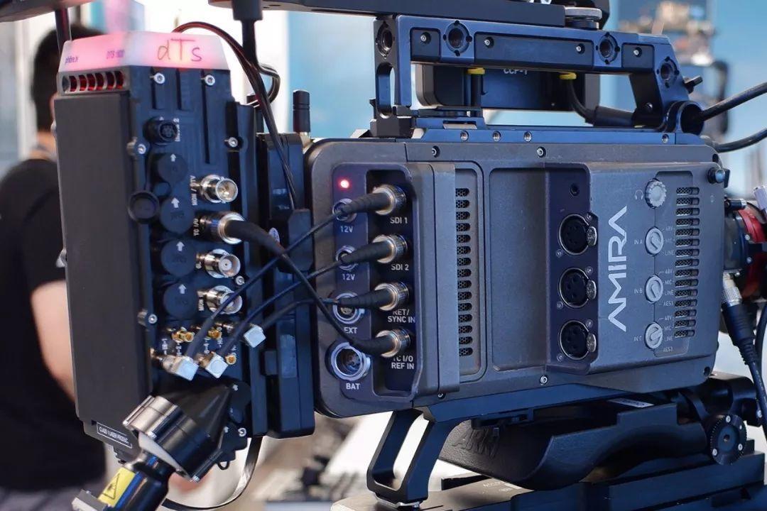 如何将阿莱电影摄影机变身现场直播讯道机