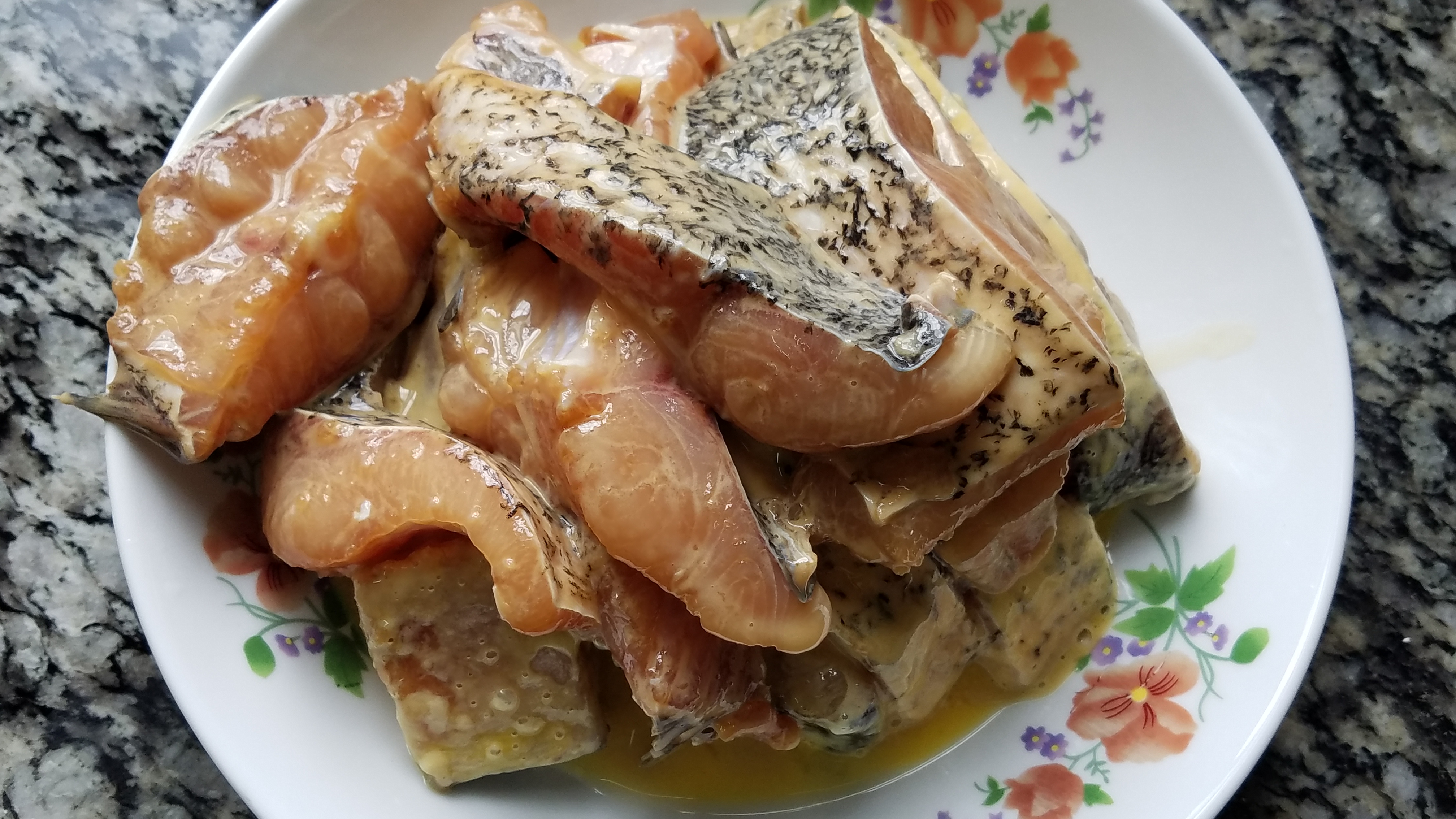 五花肉焖鱼干的做法,豆豉焖鱼五花肉的做法