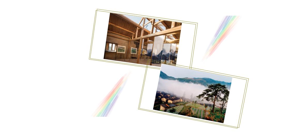 松阳古村落美如人间仙境的风景,在松阳的古村落里寻找诗和远方