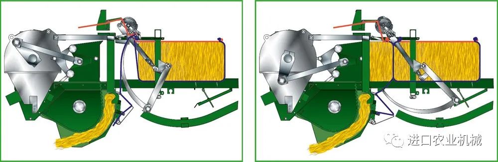 krone大圆捆多少钱,krone打线刀使用介绍