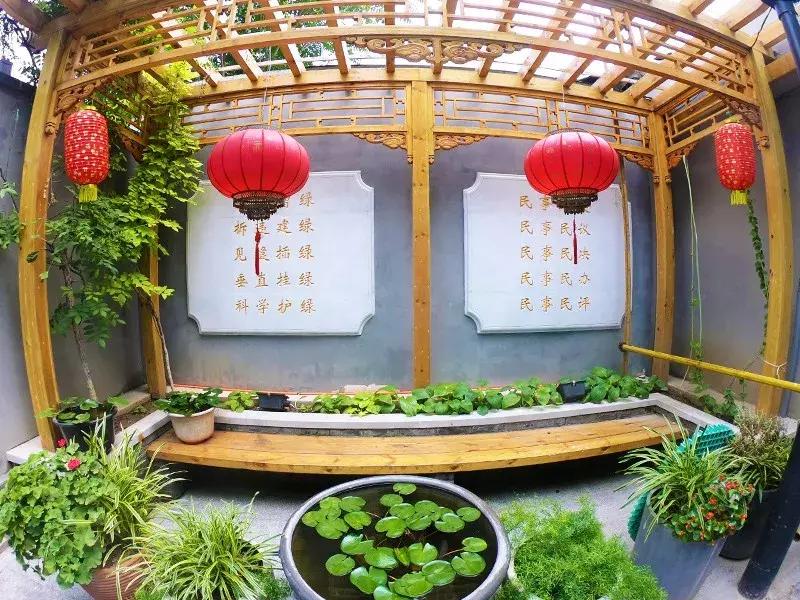 胡同里的日常生活,胡同里的北京生活