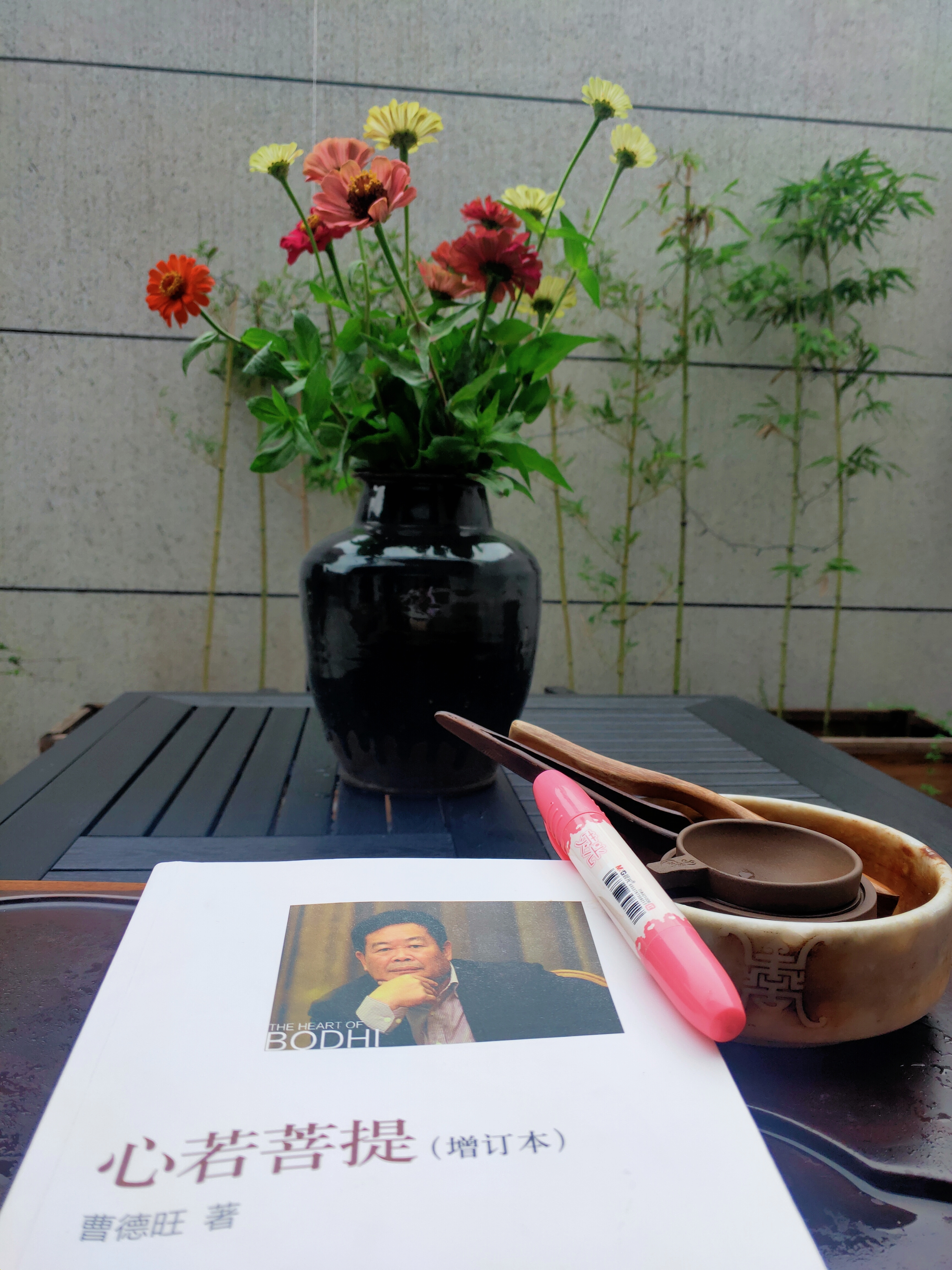 心若菩提曹德旺自传,心若菩提曹德旺自传书籍