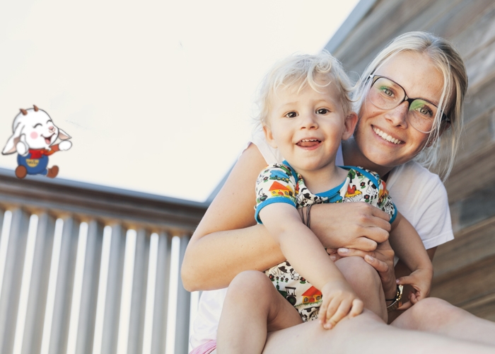 推荐一款低乳糖低过敏的奶粉,100%纯羊乳蛋白奶粉