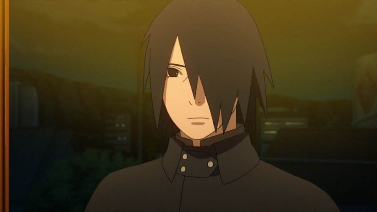 鸣人分析自来也情报,鸣人分析