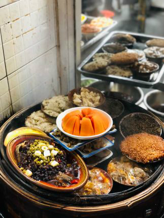 成都双流肥肠哪家好吃,成都双流肥肠血旺